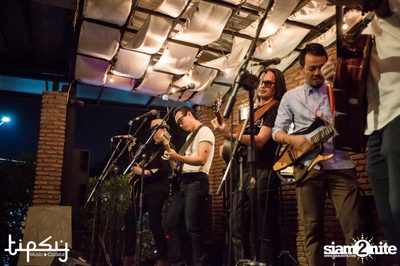 Winter Lover: Live with Give Me Five at Tipsy Bkk — photo 42