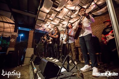 Winter Lover: Live with Give Me Five at Tipsy Bkk — photo 43