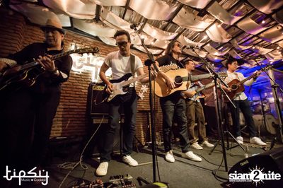 Winter Lover: Live with Give Me Five at Tipsy Bkk — photo 44