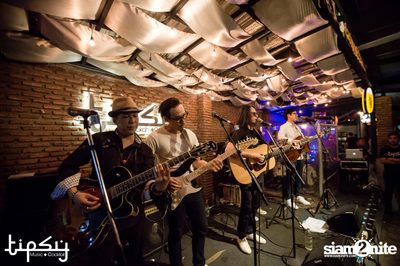 Winter Lover: Live with Give Me Five at Tipsy Bkk — photo 45