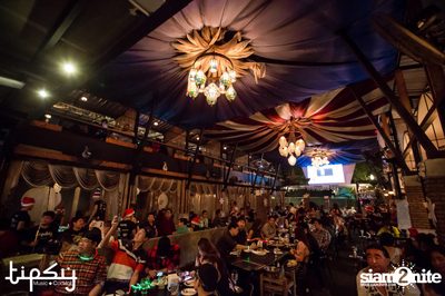 Winter Lover: Live with Give Me Five at Tipsy Bkk — photo 46