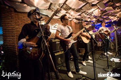 Winter Lover: Live with Give Me Five at Tipsy Bkk — photo 47