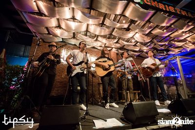 Winter Lover: Live with Give Me Five at Tipsy Bkk — photo 48