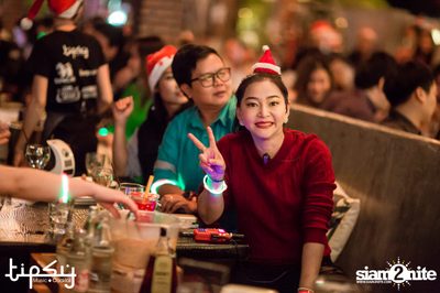 Winter Lover: Live with Give Me Five at Tipsy Bkk — photo 49