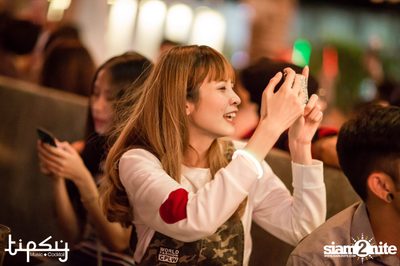 Winter Lover: Live with Give Me Five at Tipsy Bkk — photo 51