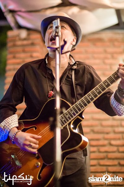 Winter Lover: Live with Give Me Five at Tipsy Bkk — photo 52