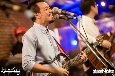 Winter Lover: Live with Give Me Five at Tipsy Bkk — photo 54