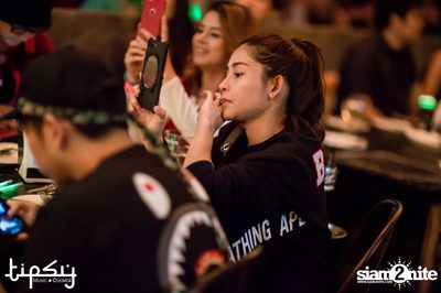 Winter Lover: Live with Give Me Five at Tipsy Bkk — photo 55