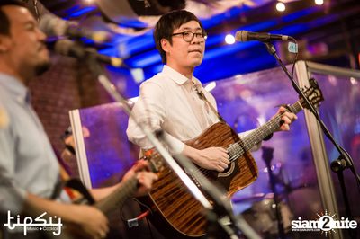 Winter Lover: Live with Give Me Five at Tipsy Bkk — photo 57