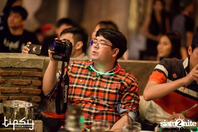 Winter Lover: Live with Give Me Five at Tipsy Bkk — photo 58