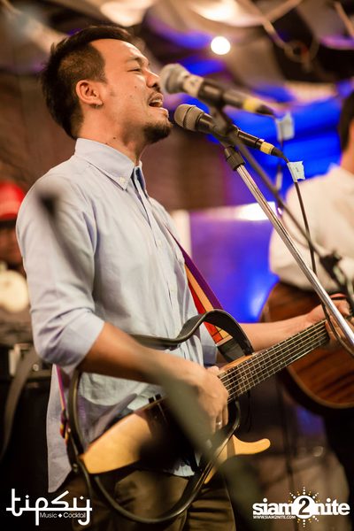 Winter Lover: Live with Give Me Five at Tipsy Bkk — photo 59
