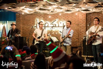 Winter Lover: Live with Give Me Five at Tipsy Bkk — photo 60