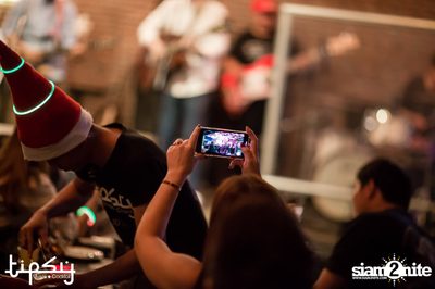 Winter Lover: Live with Give Me Five at Tipsy Bkk — photo 62