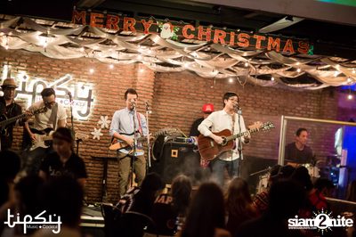 Winter Lover: Live with Give Me Five at Tipsy Bkk — photo 63