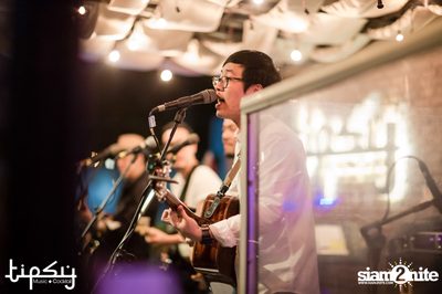 Winter Lover: Live with Give Me Five at Tipsy Bkk — photo 64