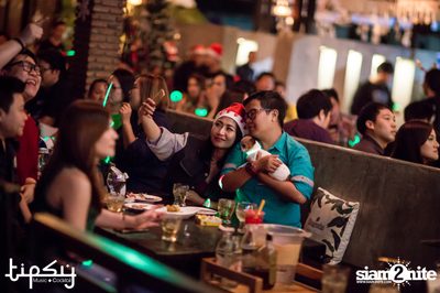 Winter Lover: Live with Give Me Five at Tipsy Bkk — photo 65
