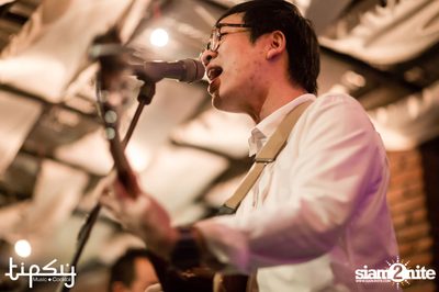 Winter Lover: Live with Give Me Five at Tipsy Bkk — photo 66