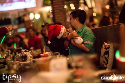 Winter Lover: Live with Give Me Five at Tipsy Bkk — photo 67