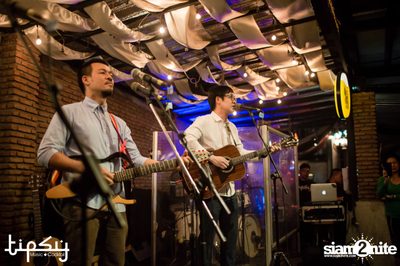 Winter Lover: Live with Give Me Five at Tipsy Bkk — photo 69