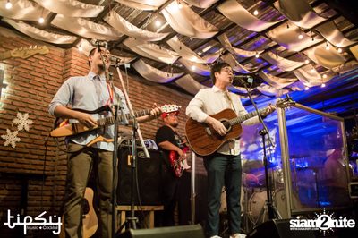 Winter Lover: Live with Give Me Five at Tipsy Bkk — photo 70