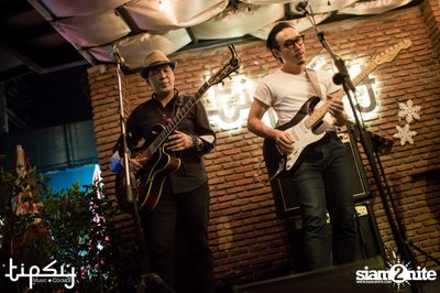 Winter Lover: Live with Give Me Five at Tipsy Bkk — photo 71