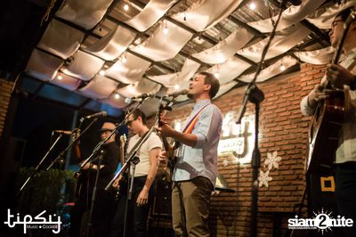 Winter Lover: Live with Give Me Five at Tipsy Bkk — photo 72