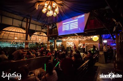 Winter Lover: Live with Give Me Five at Tipsy Bkk — photo 73