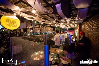 Winter Lover: Live with Give Me Five at Tipsy Bkk — photo 75
