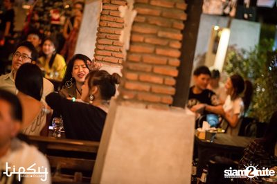 Winter Lover: Live with Give Me Five at Tipsy Bkk — photo 77