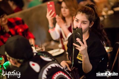Winter Lover: Live with Give Me Five at Tipsy Bkk — photo 79