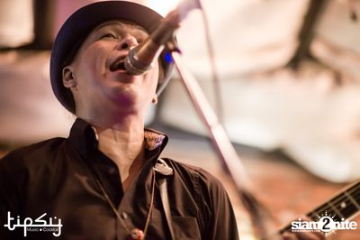 Winter Lover: Live with Give Me Five at Tipsy Bkk — photo 81