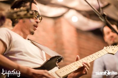 Winter Lover: Live with Give Me Five at Tipsy Bkk — photo 82