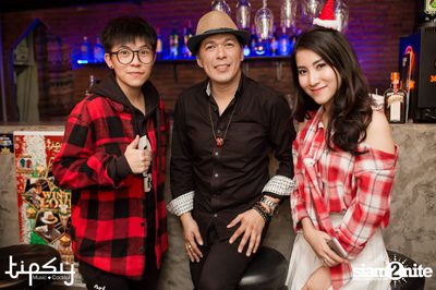 Winter Lover: Live with Give Me Five at Tipsy Bkk — photo 84
