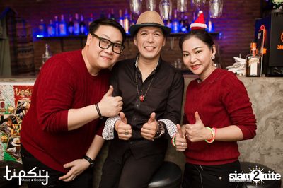 Winter Lover: Live with Give Me Five at Tipsy Bkk — photo 85