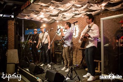 Winter Lover: Live with Give Me Five at Tipsy Bkk — photo 86