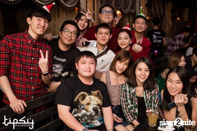 Winter Lover: Live with Give Me Five at Tipsy Bkk — photo 87