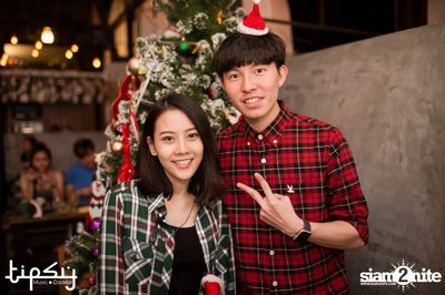 Winter Lover: Live with Give Me Five at Tipsy Bkk — photo 89