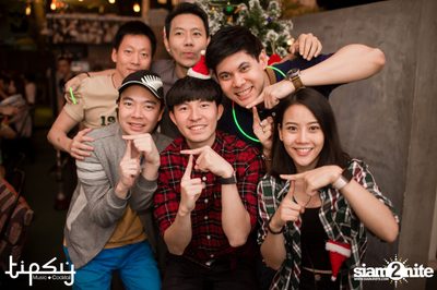 Winter Lover: Live with Give Me Five at Tipsy Bkk — photo 91