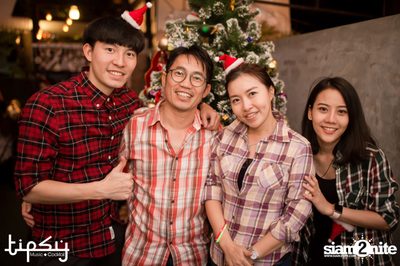 Winter Lover: Live with Give Me Five at Tipsy Bkk — photo 93