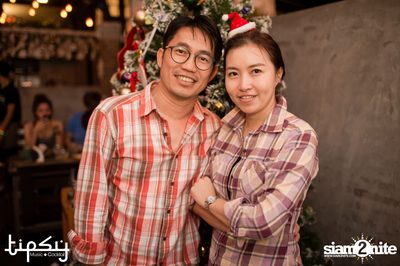 Winter Lover: Live with Give Me Five at Tipsy Bkk — photo 94