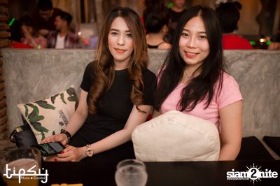 Winter Lover: Live with Give Me Five at Tipsy Bkk — photo 95
