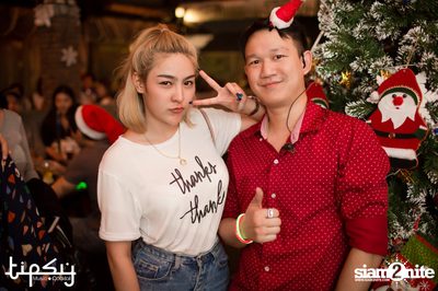 Winter Lover: Live with Give Me Five at Tipsy Bkk — photo 96