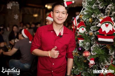 Winter Lover: Live with Give Me Five at Tipsy Bkk — photo 97