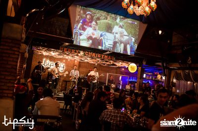 Winter Lover: Live with Give Me Five at Tipsy Bkk — photo 98