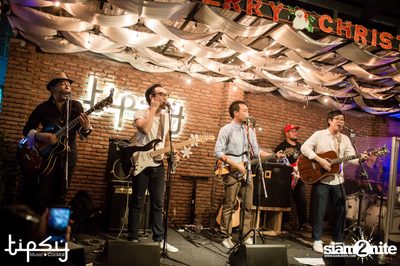 Winter Lover: Live with Give Me Five at Tipsy Bkk — photo 99