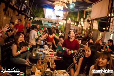 Winter Lover: Live with Give Me Five at Tipsy Bkk — photo 100