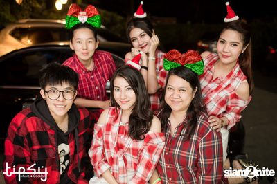Winter Lover: Live with Give Me Five at Tipsy Bkk — photo 101