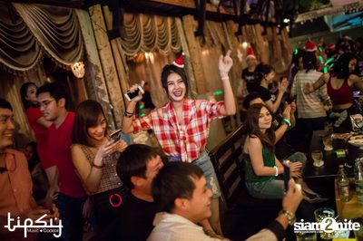 Winter Lover: Live with Give Me Five at Tipsy Bkk — photo 102