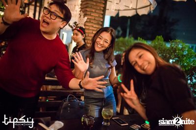 Winter Lover: Live with Give Me Five at Tipsy Bkk — photo 103