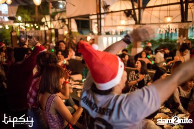 Winter Lover: Live with Give Me Five at Tipsy Bkk — photo 105
